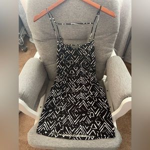 Black dress forever 21